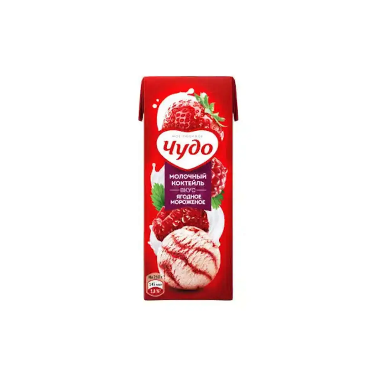 CUDO KOKTEL YAQODNOE MOROJENOE 2% 200 QR