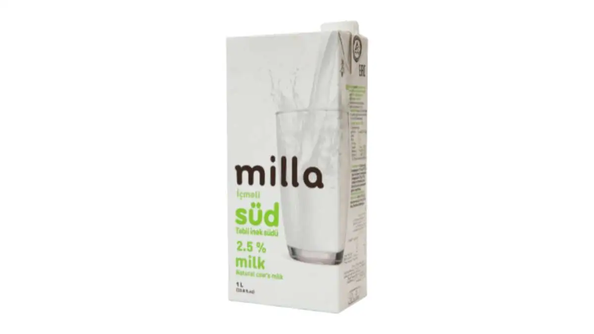 SUD MILLA 2,5% 1LT