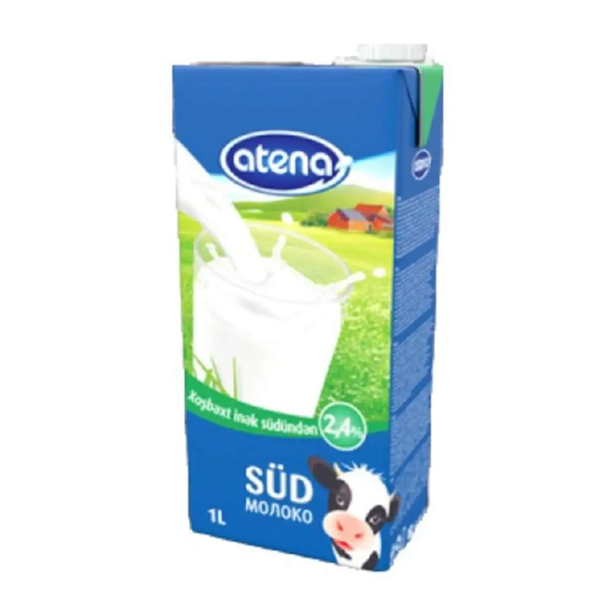 SUD ATENA UHT 2.4% 1LT 1701