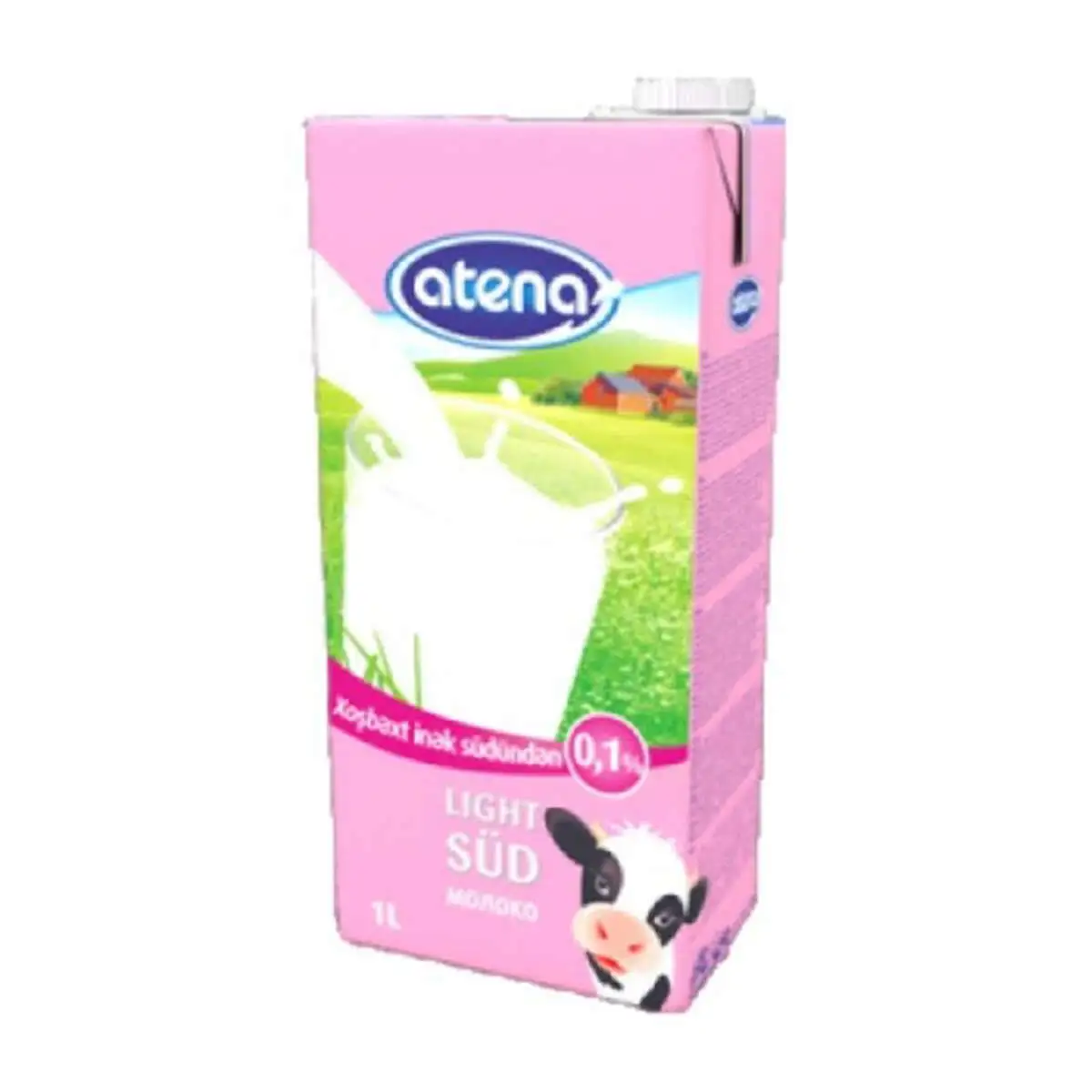 SUD ATENA UHT 1.5% 1LT T/P 1459