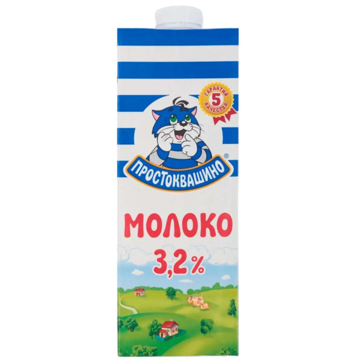 SUD PROSTOKVASHINO 3.2% T/P 950ML 4661