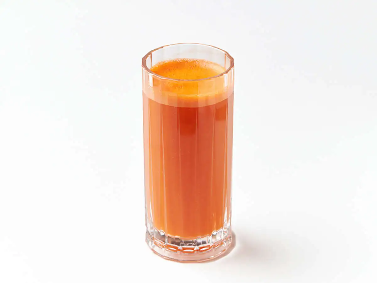 Фреш морковный