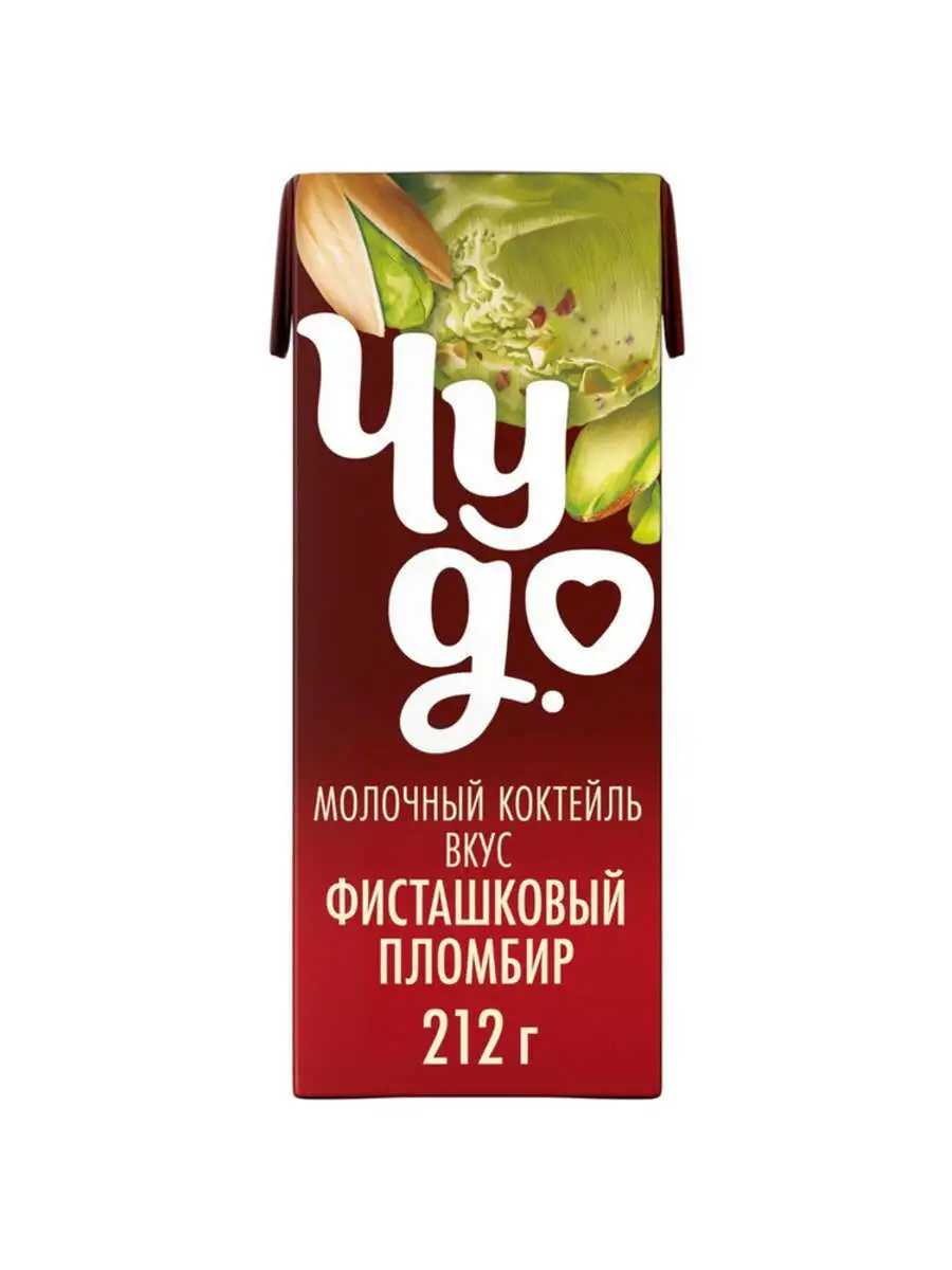 CUDO KOKTEL FIST-PLOMBIR 2% 200GR