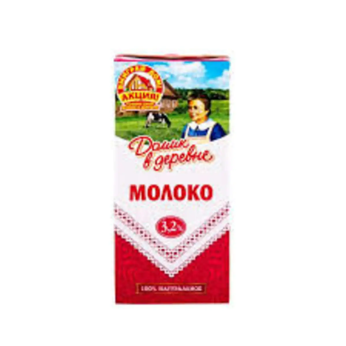 SUD DOM V DEREVNE 1LT 3.2% T/P