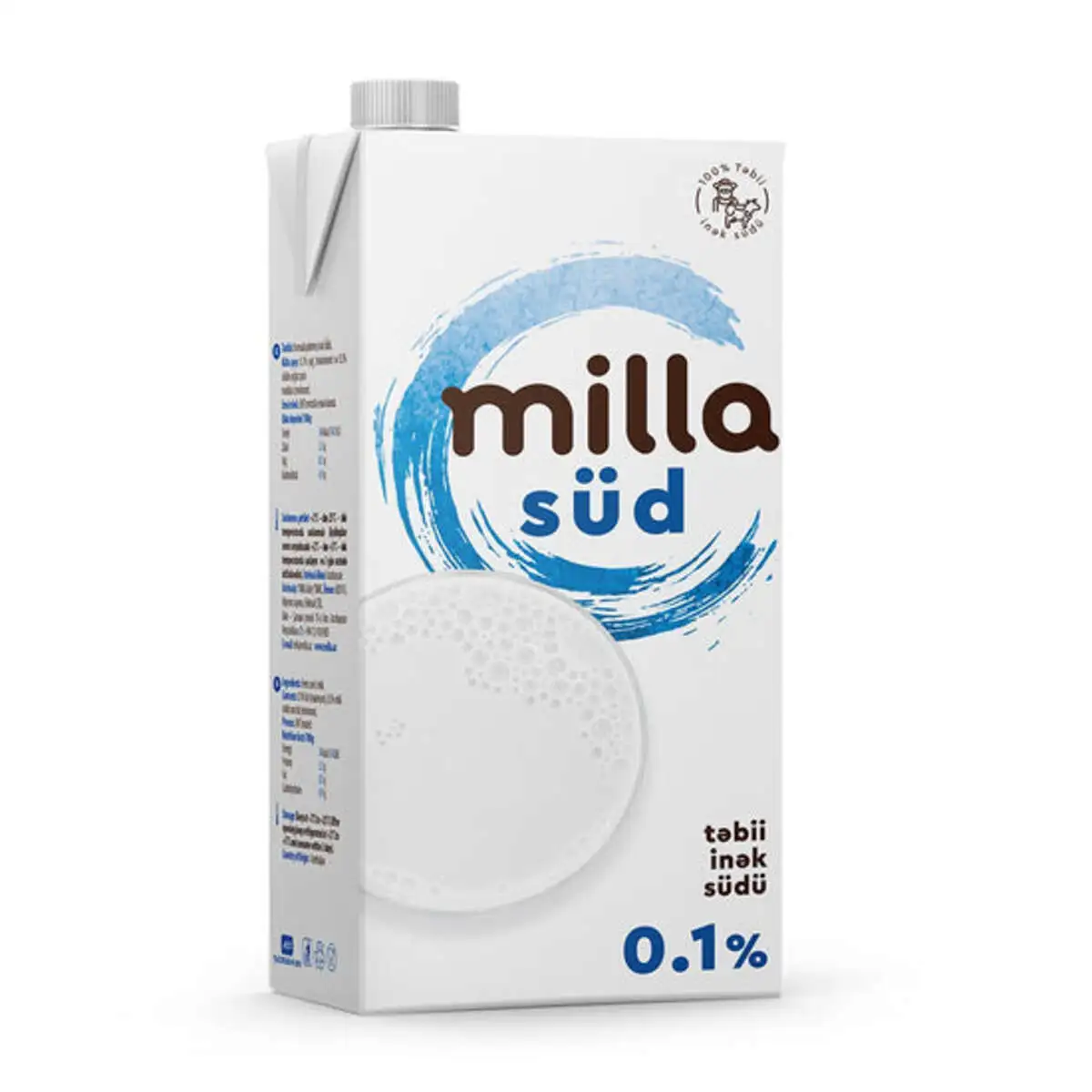 SUD MILLA 0,1% 1LT