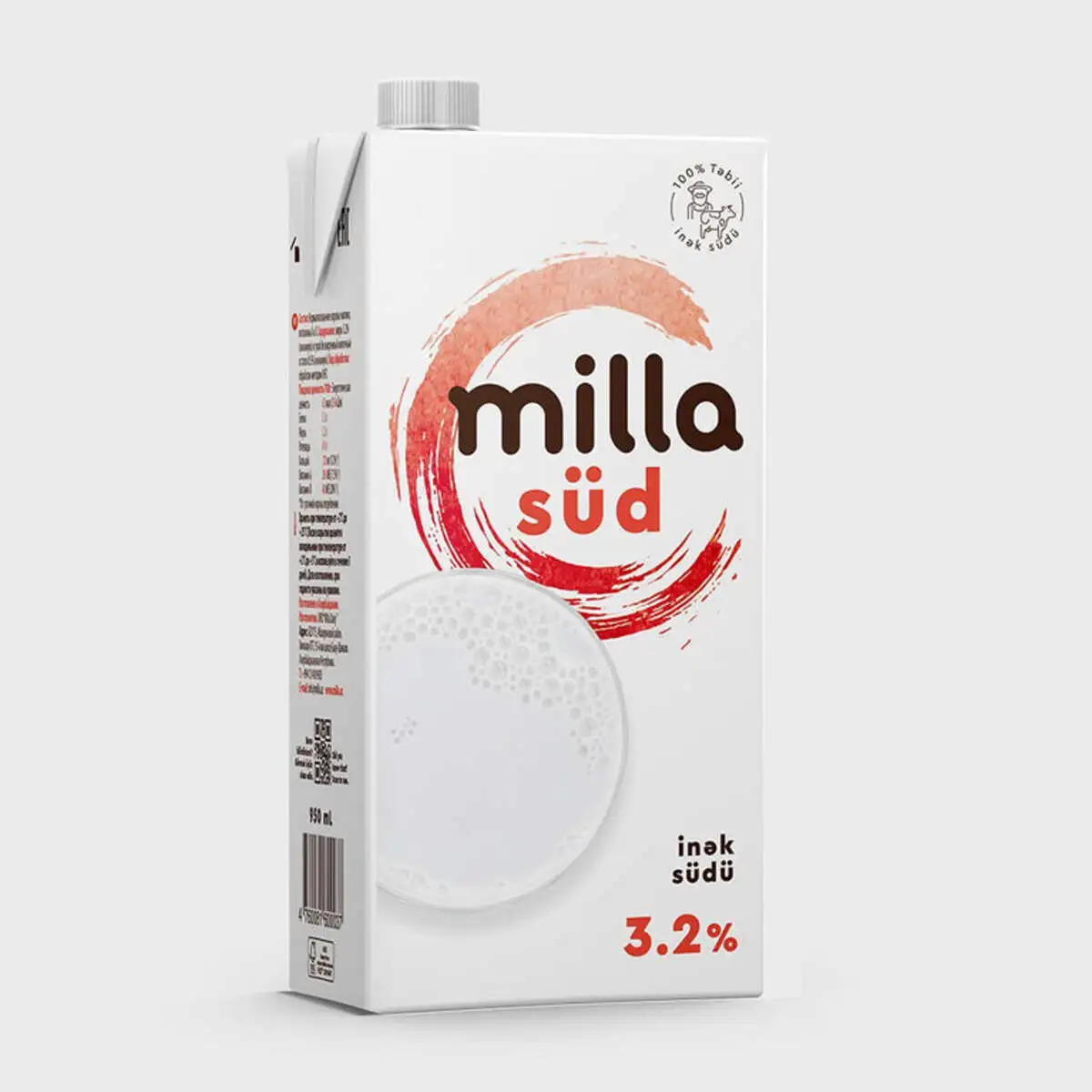 SUD MILLA 3.2% 1 LT
