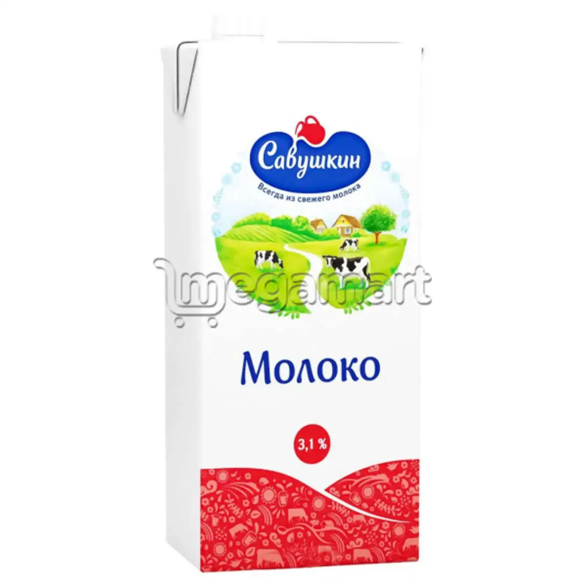 SUD SAVUSHKIN 3,1% 1LT