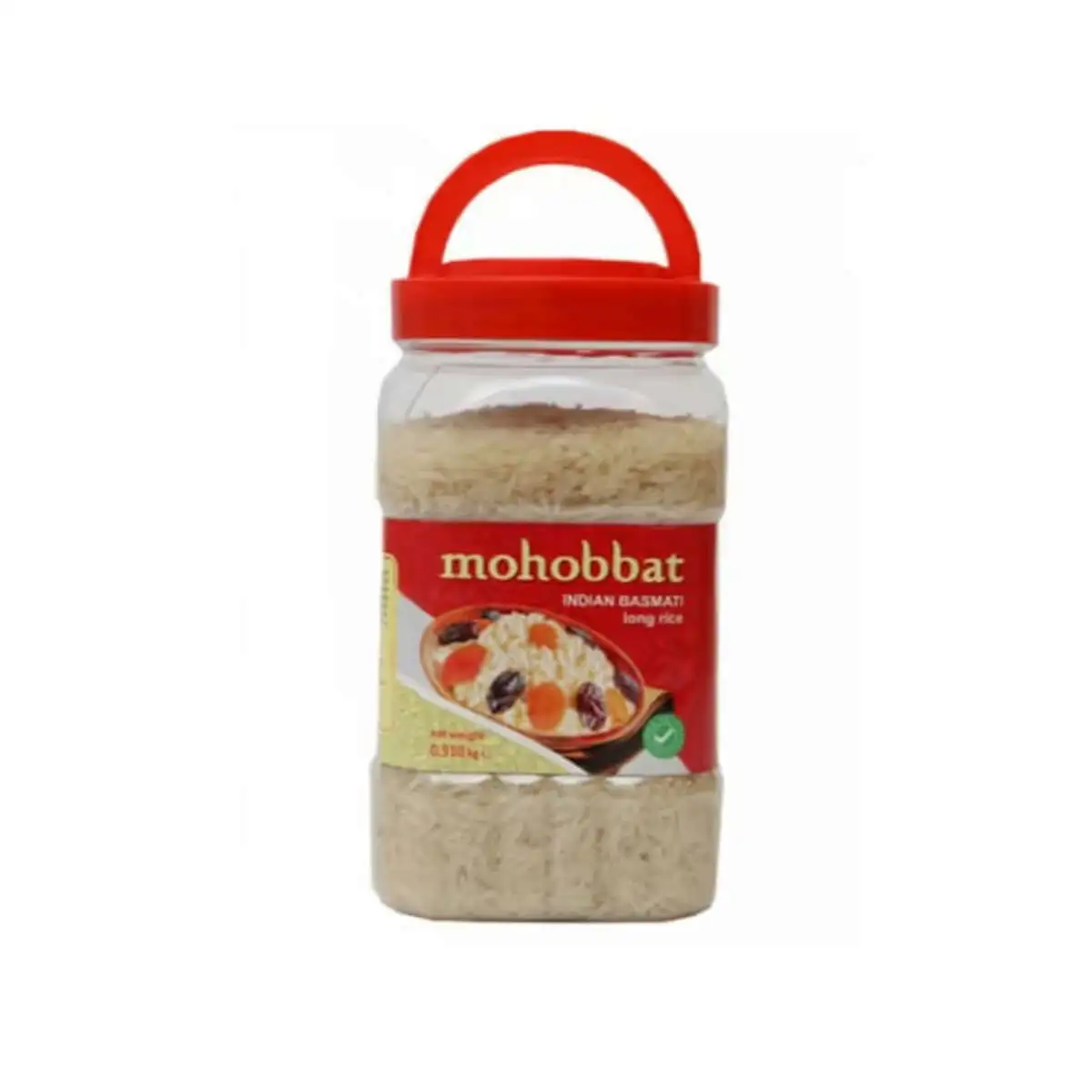 DUYU MOHOBBAT 910GR BANKA