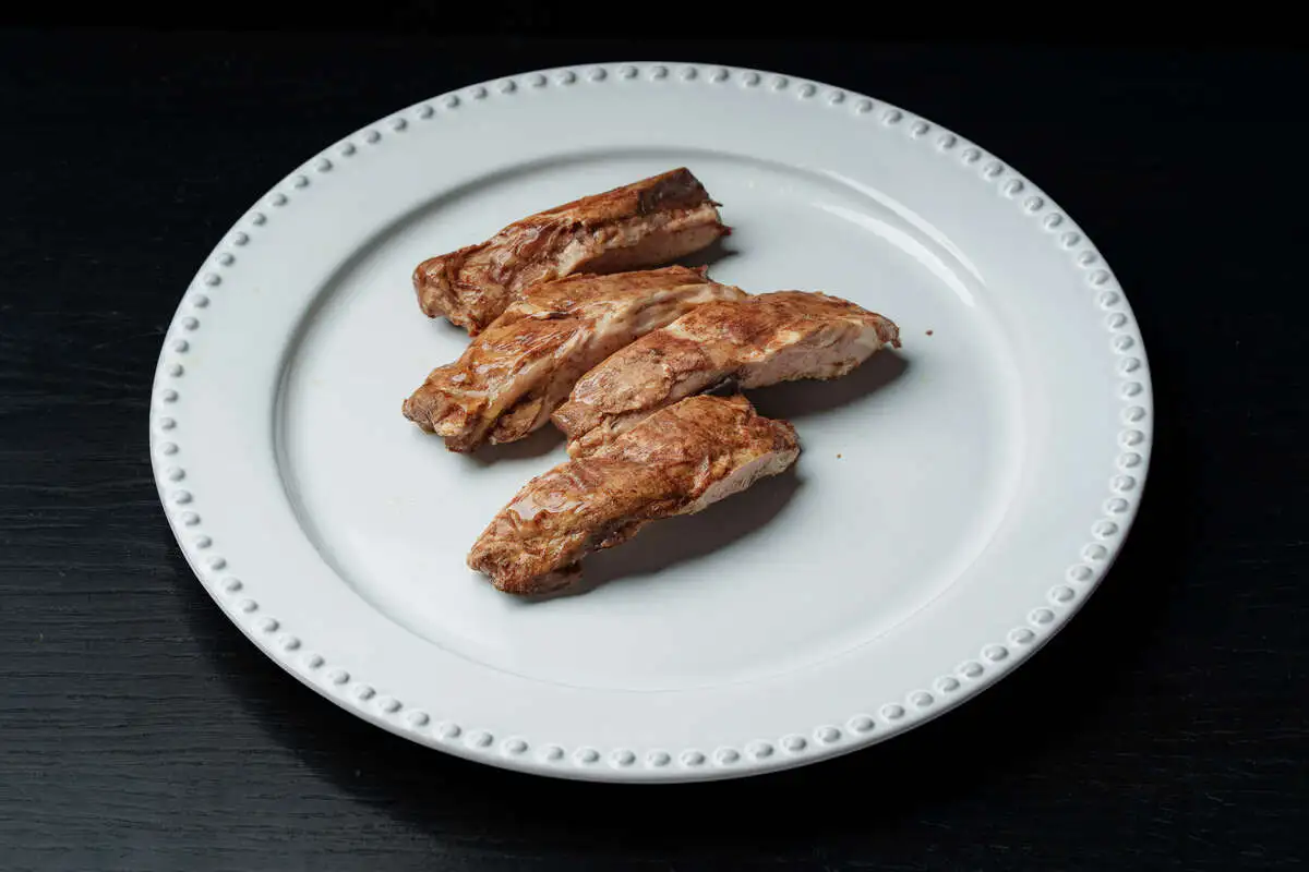 Свиные ребра