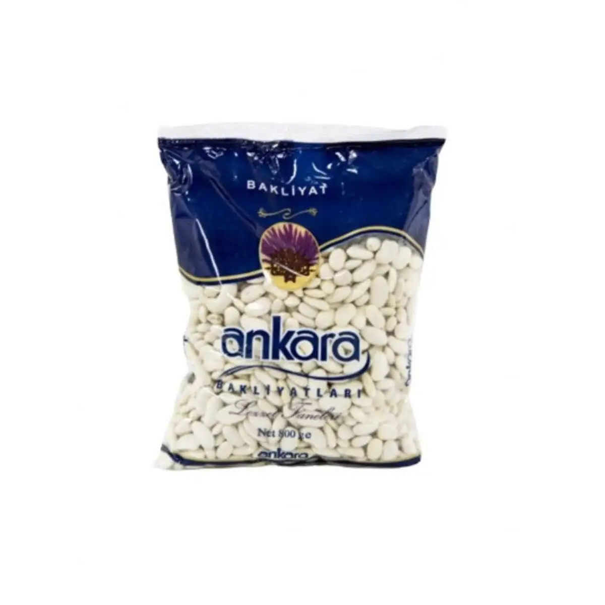 LOBYA  ANKARA BARBUNYA 800GR P. Y