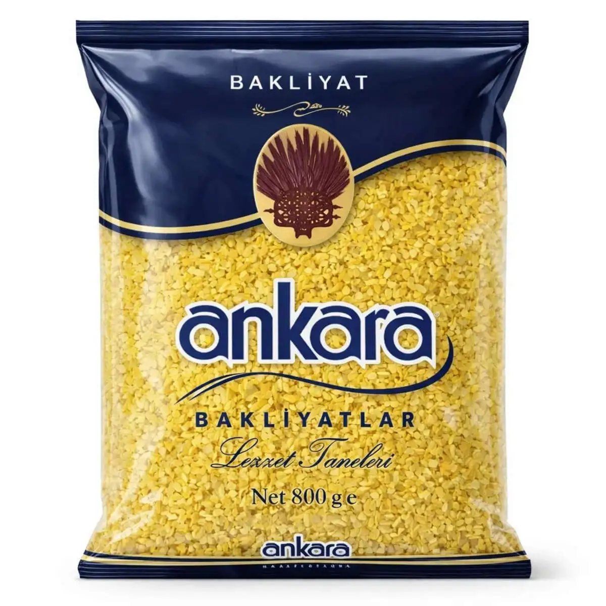 BULGUR ANKARA 800GR P. Y