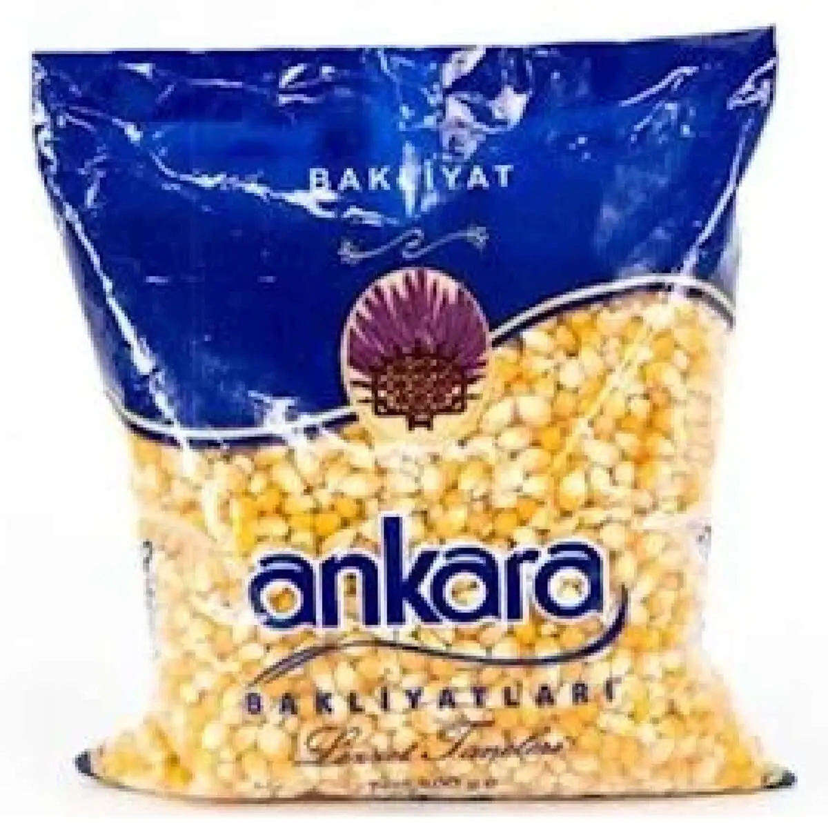 POPCORN ANKARA 800GR P. Y