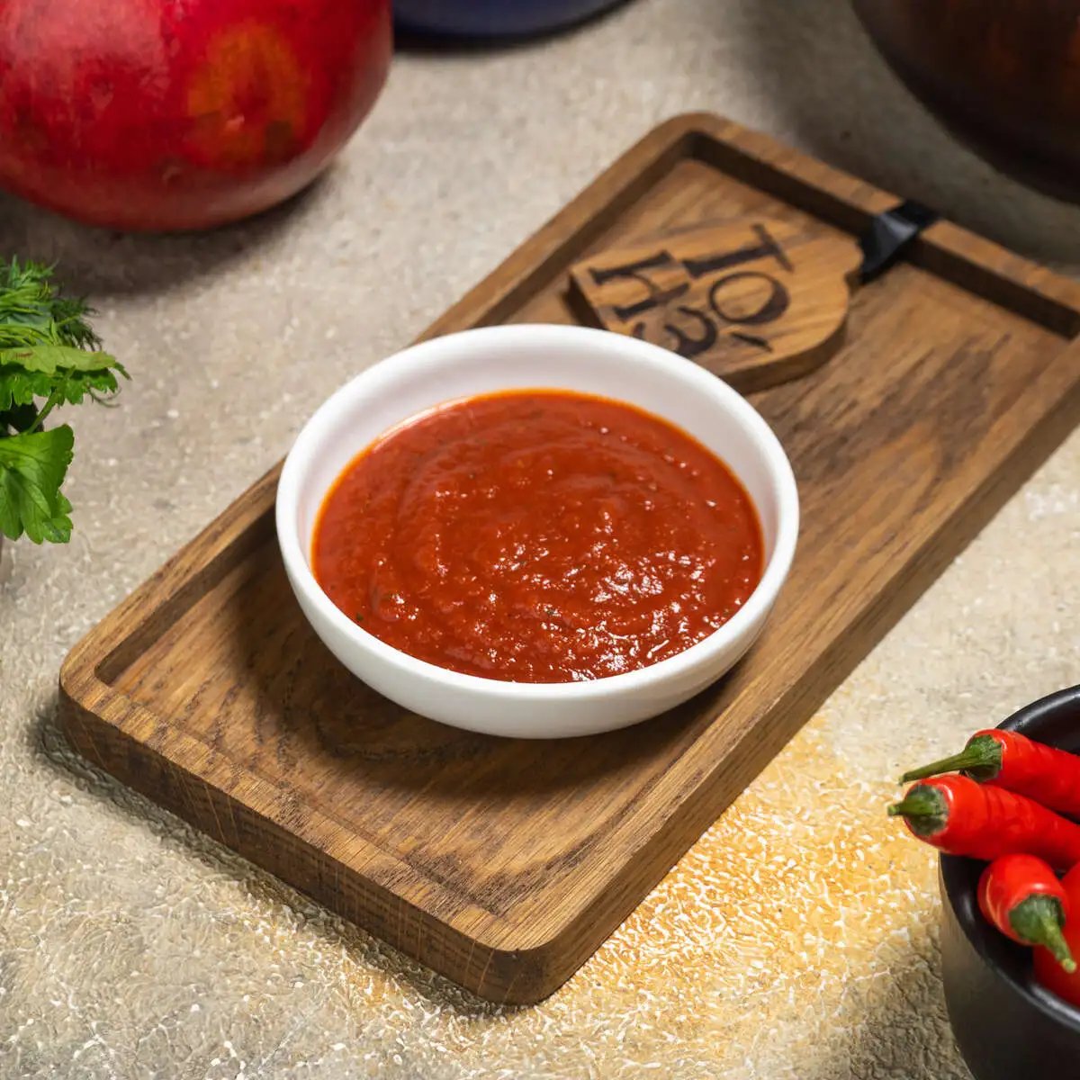 Соус сацебели 