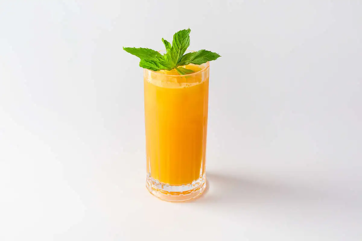 Фреш апельсиновый 