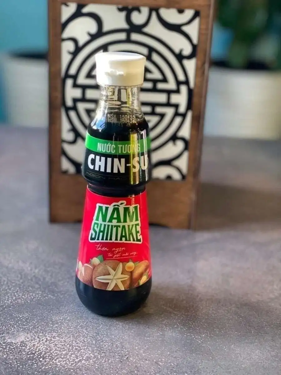 Соевый соус Chin-su Чин-су