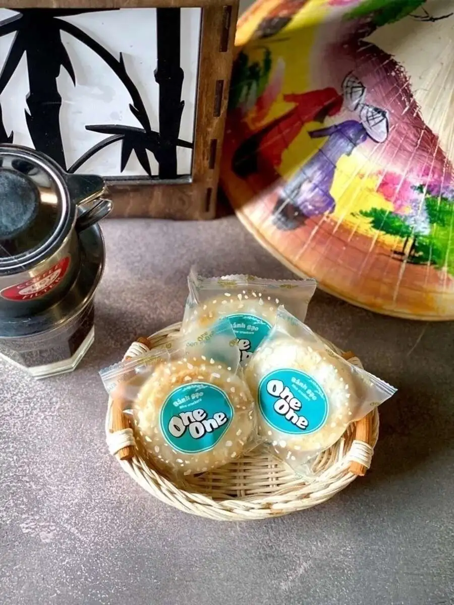 Печенье one One сладкое