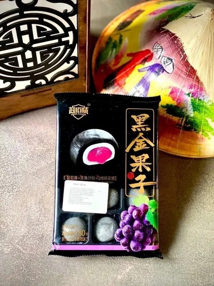 Моти ENJOY DELICIOUS Виноград