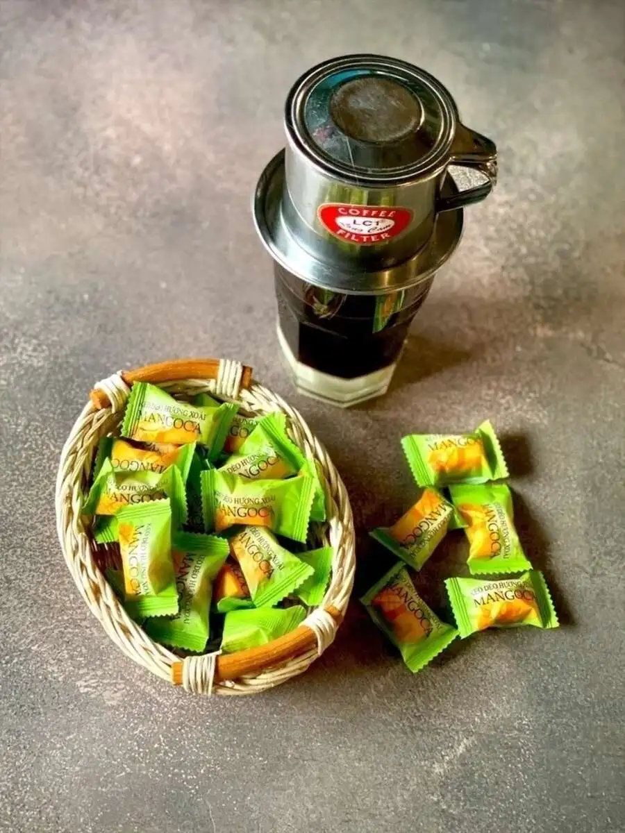 Мармелад манго