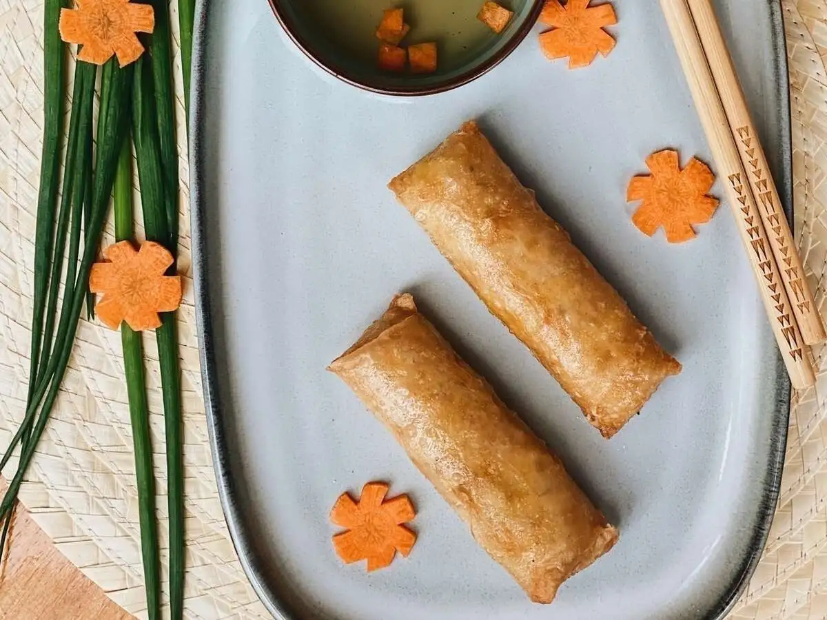 Нем к креветками 2 шт