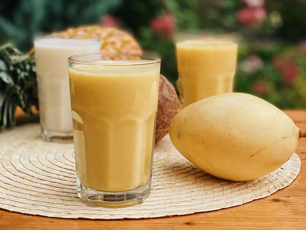 МангоСгущенка