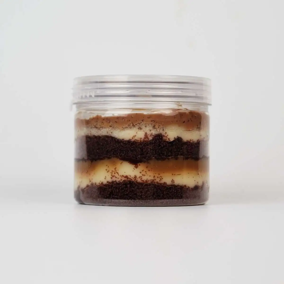 Десерт карамель-арахис (snikers)