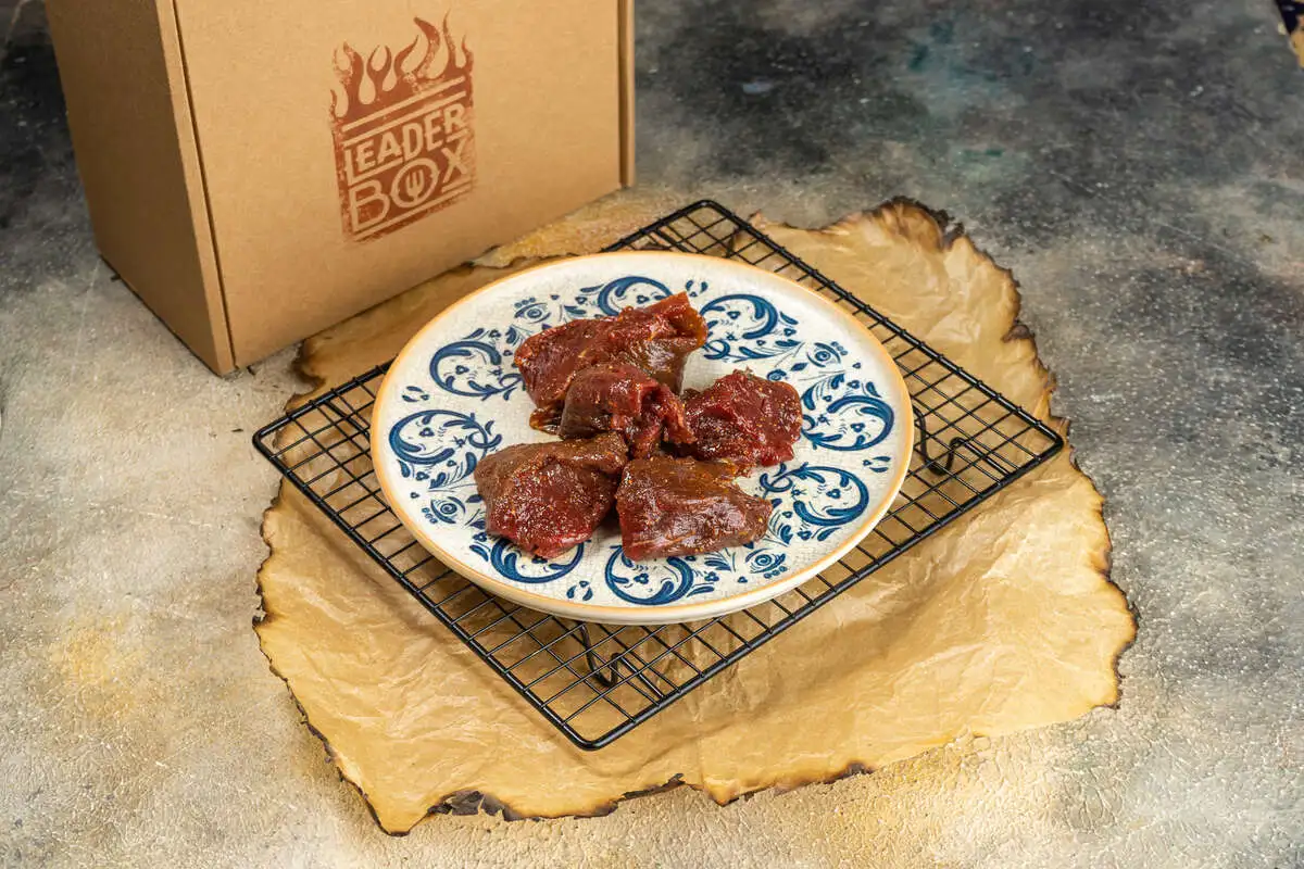 Шашлык из баранины