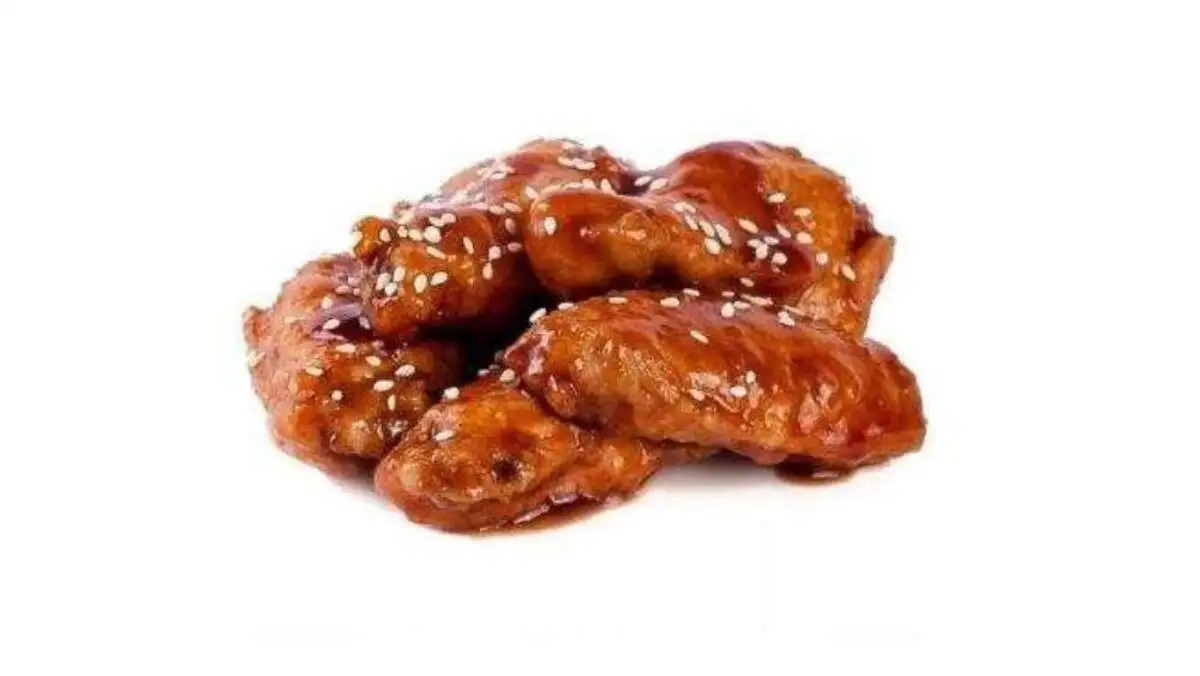 Крылышки Сладкий чили