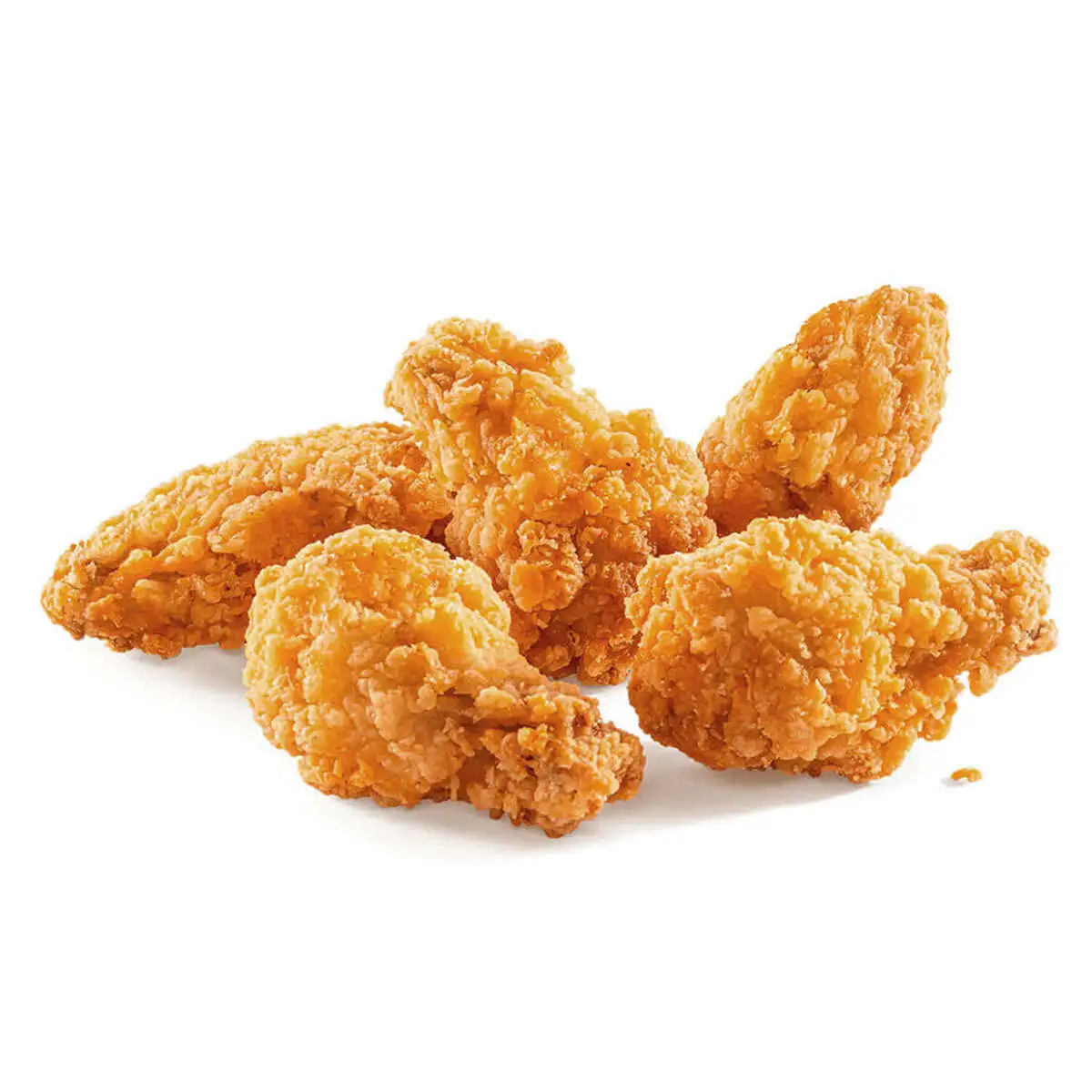 Крылышки в кляре