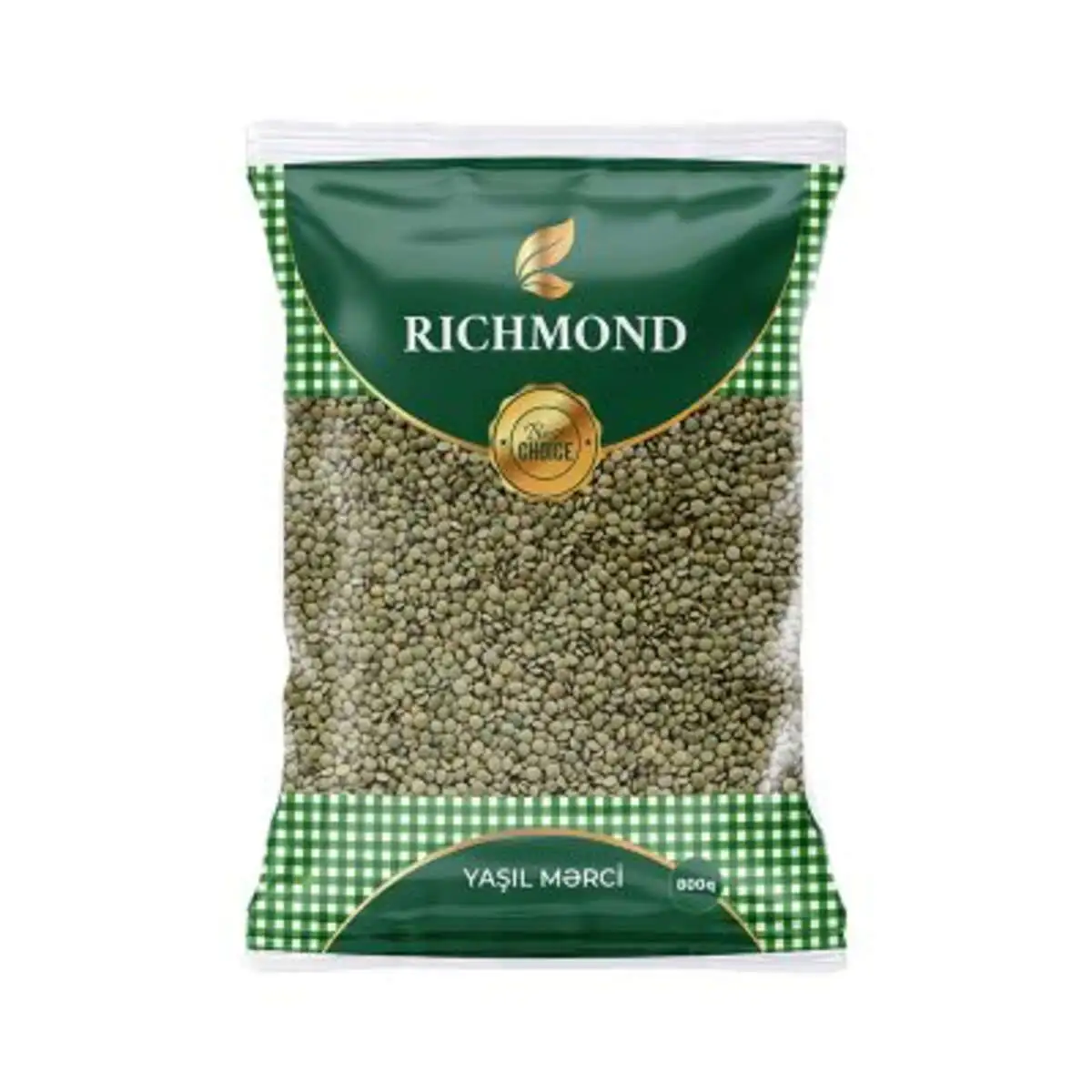 MERCI RICHMOND 800GR YASHIL P.