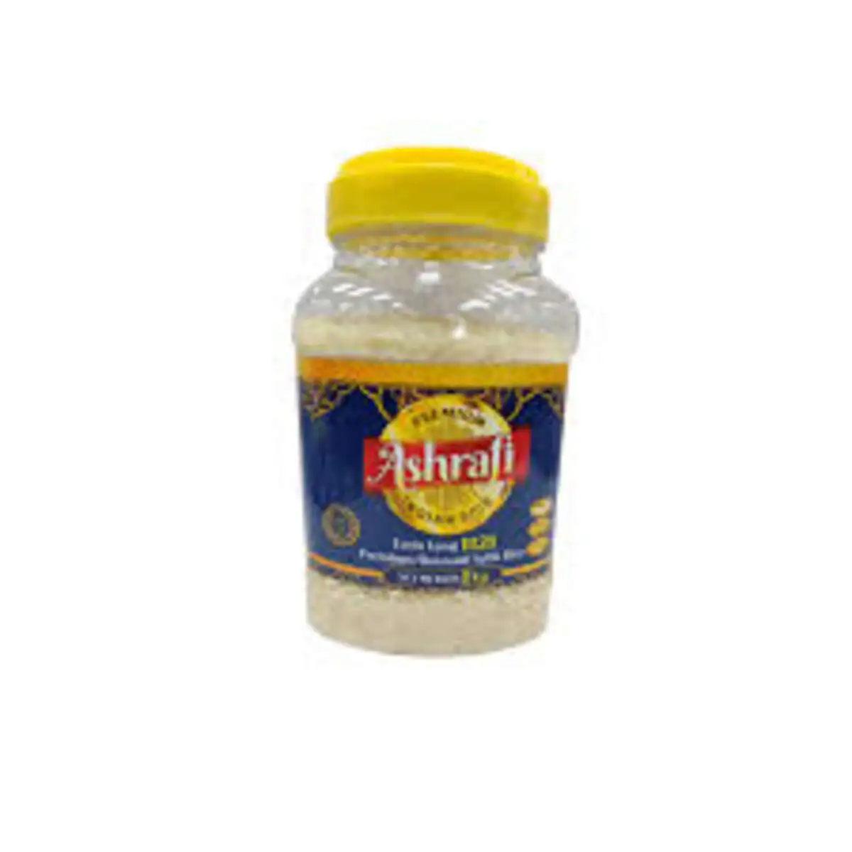 DUYU ASHRAFI PREMIUM BASMATI SELLA 1 KQ 