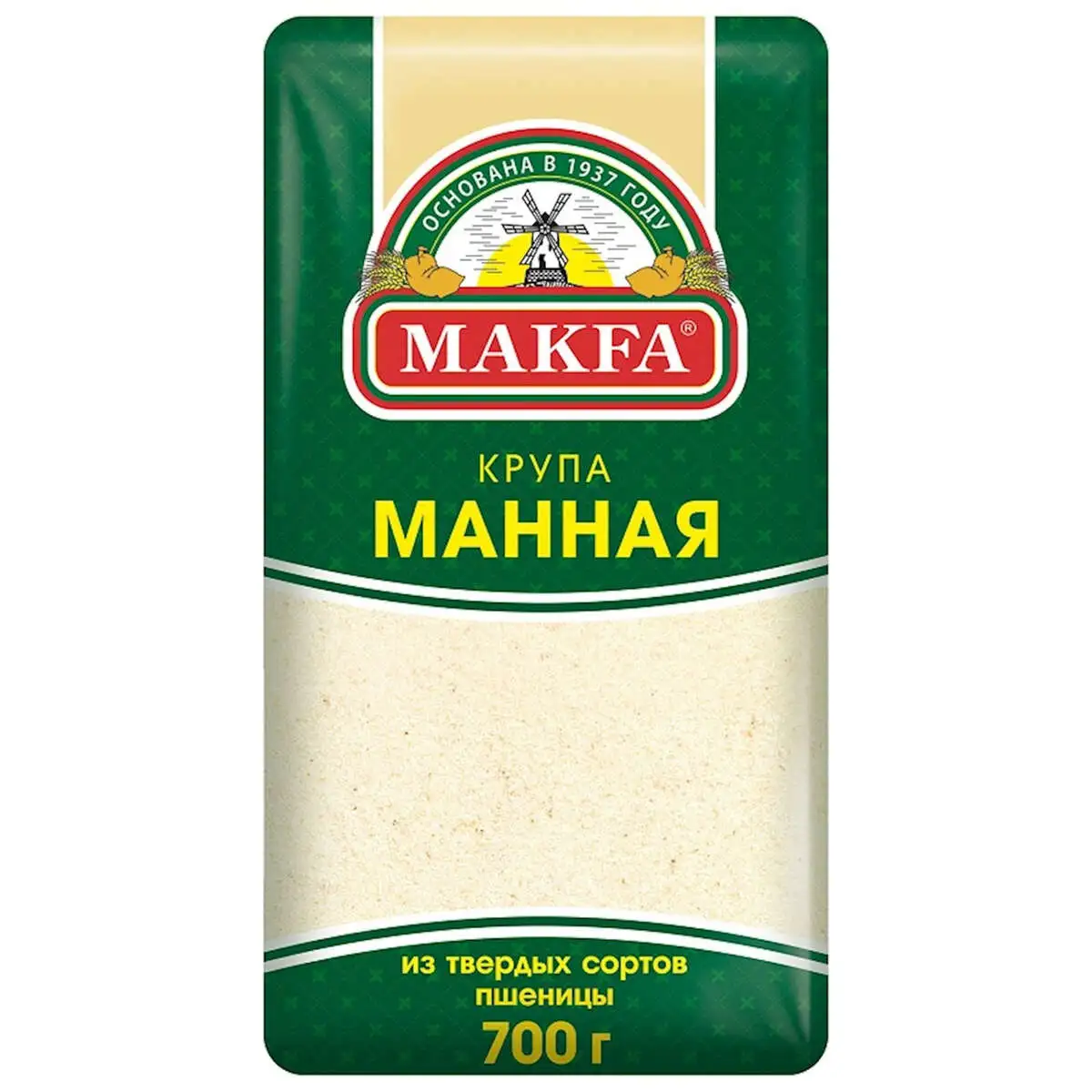 MANNI MAKFA 700GR 6211