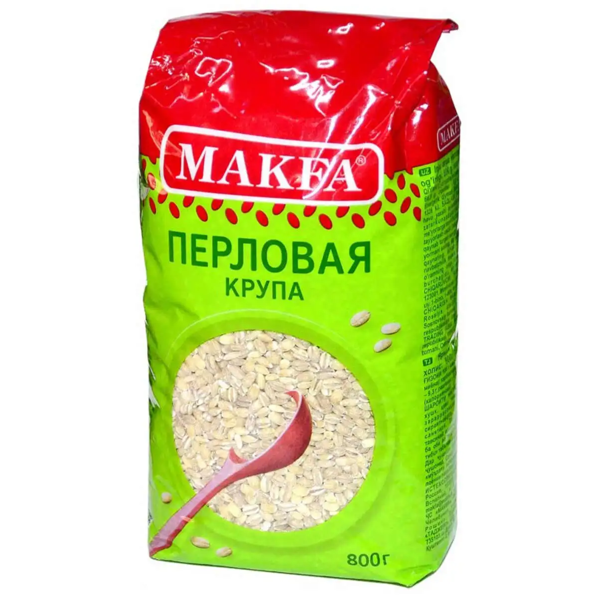 PERLOVA MAKFA 800GR P.