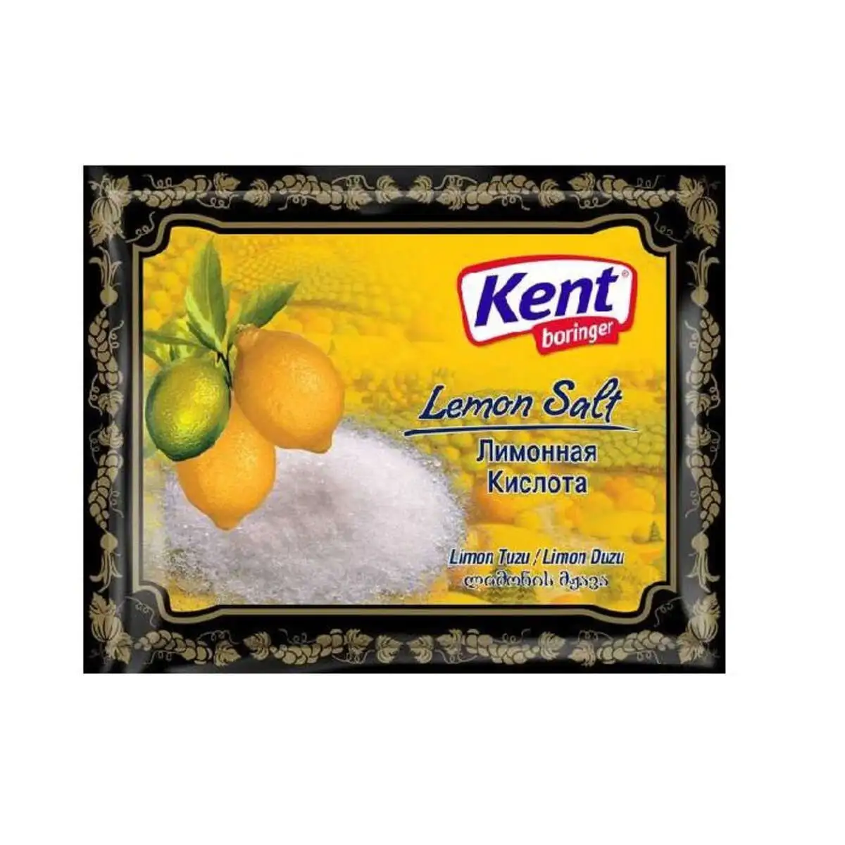 LIMON DUZU 15GR KENT