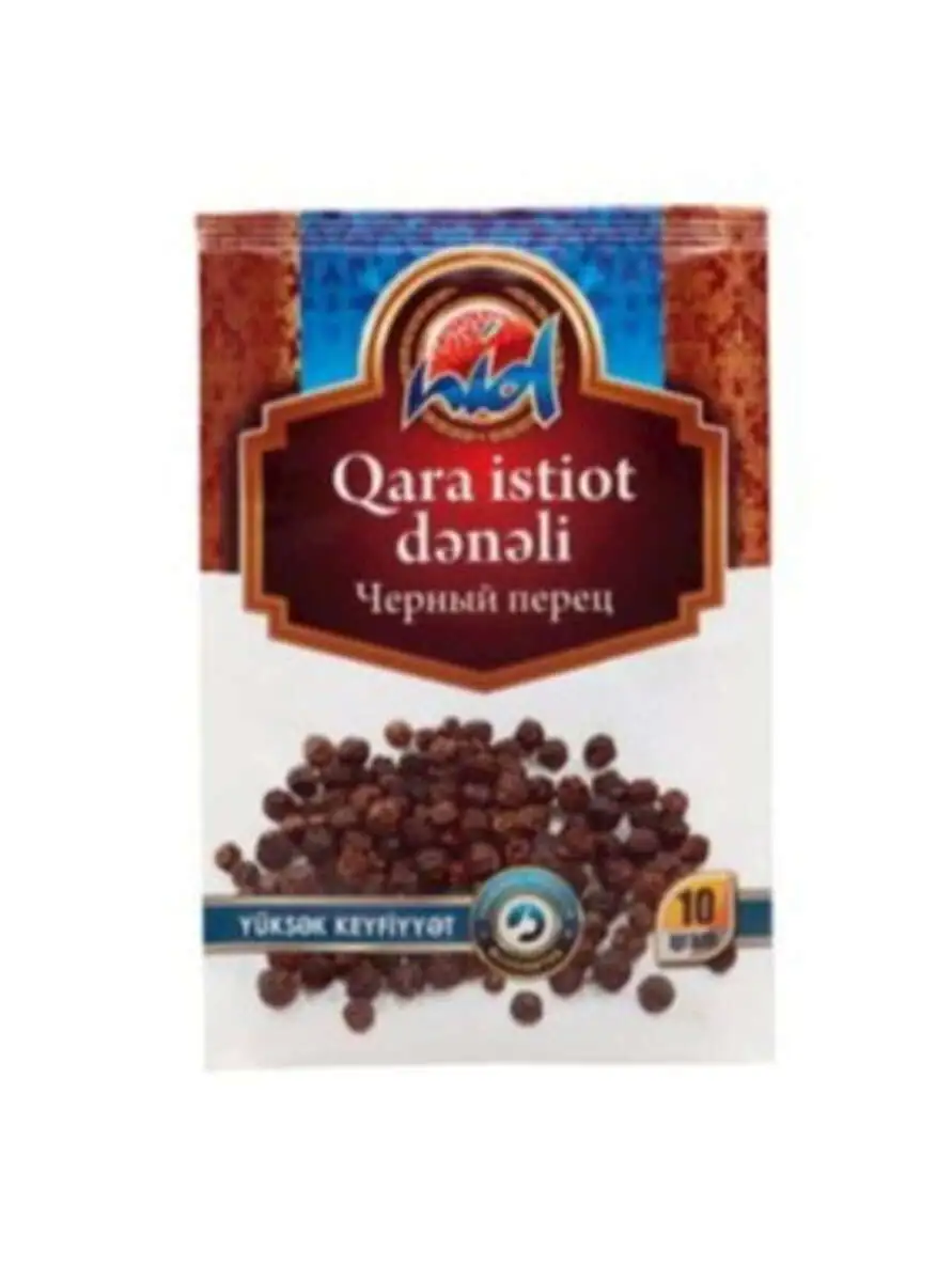 EDVIYYAT NID QARA ISTIOT UYUD. 50GR 2268