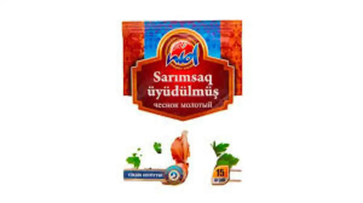 SARIMSAQ TOZU 15 QR