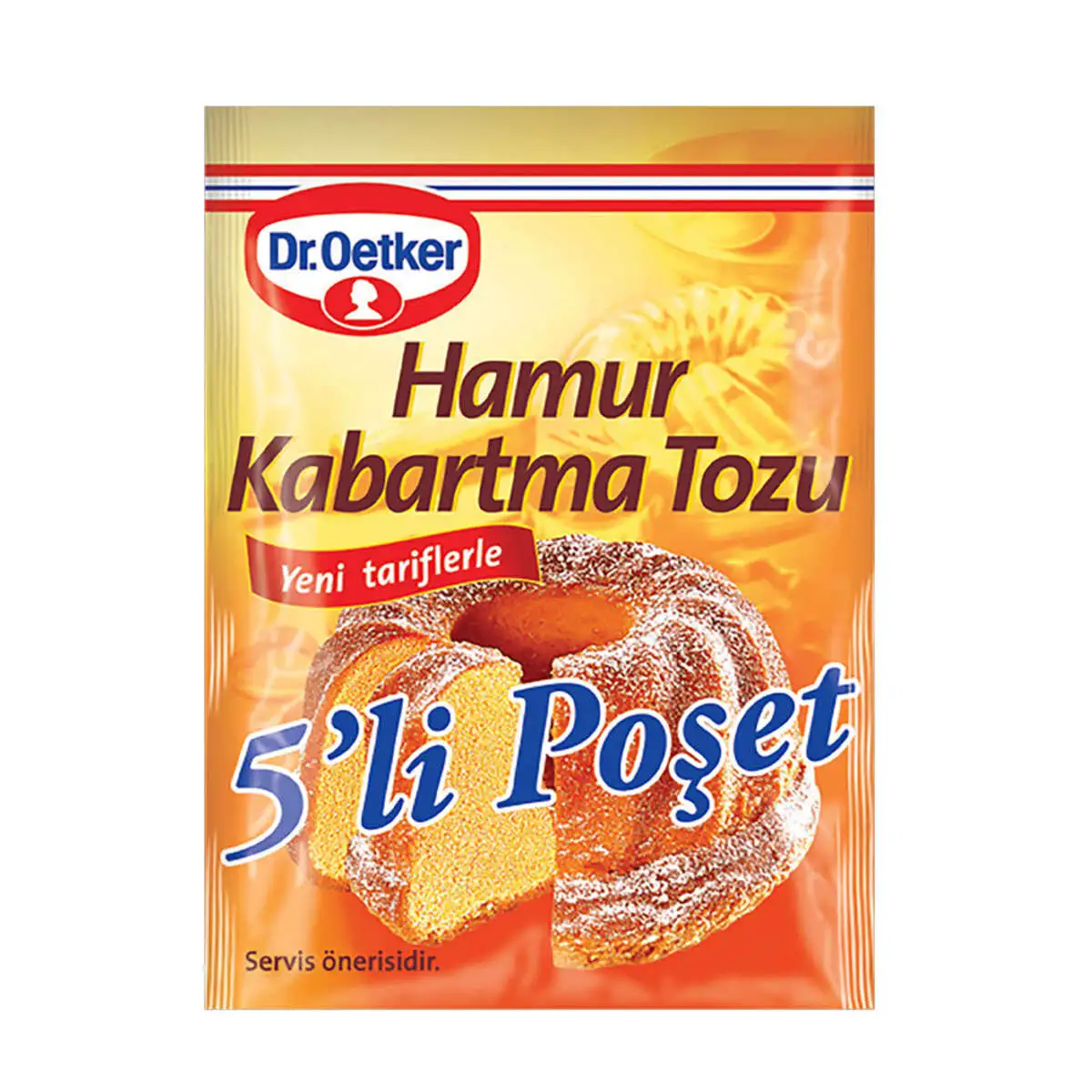 DR.OETKER KABARTMA TOZU 5*10GR
