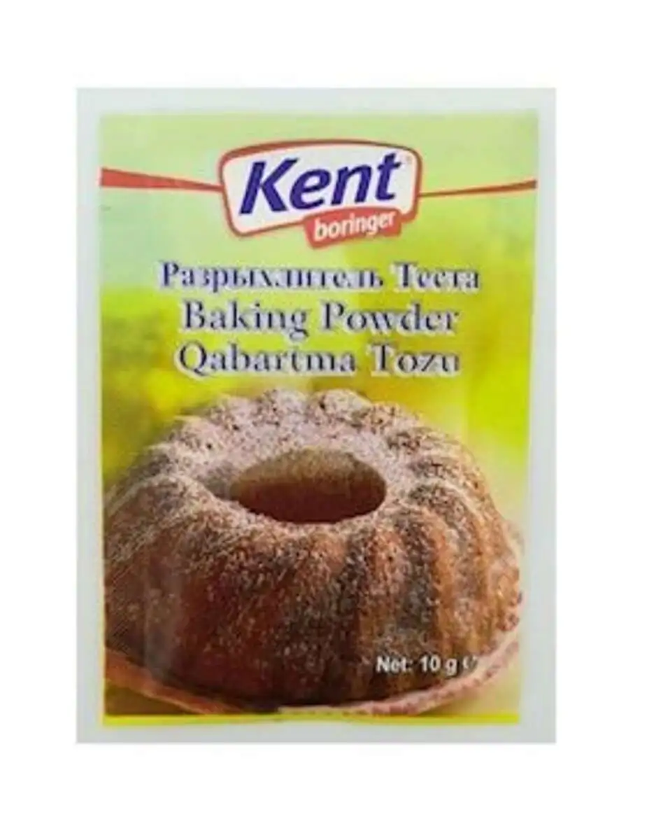 QABARTMA TOZU 10GR KENT