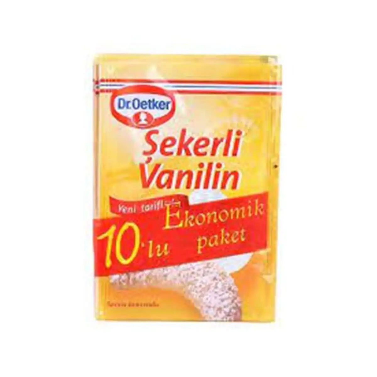 DR.OETKER VANIL 5*10GR