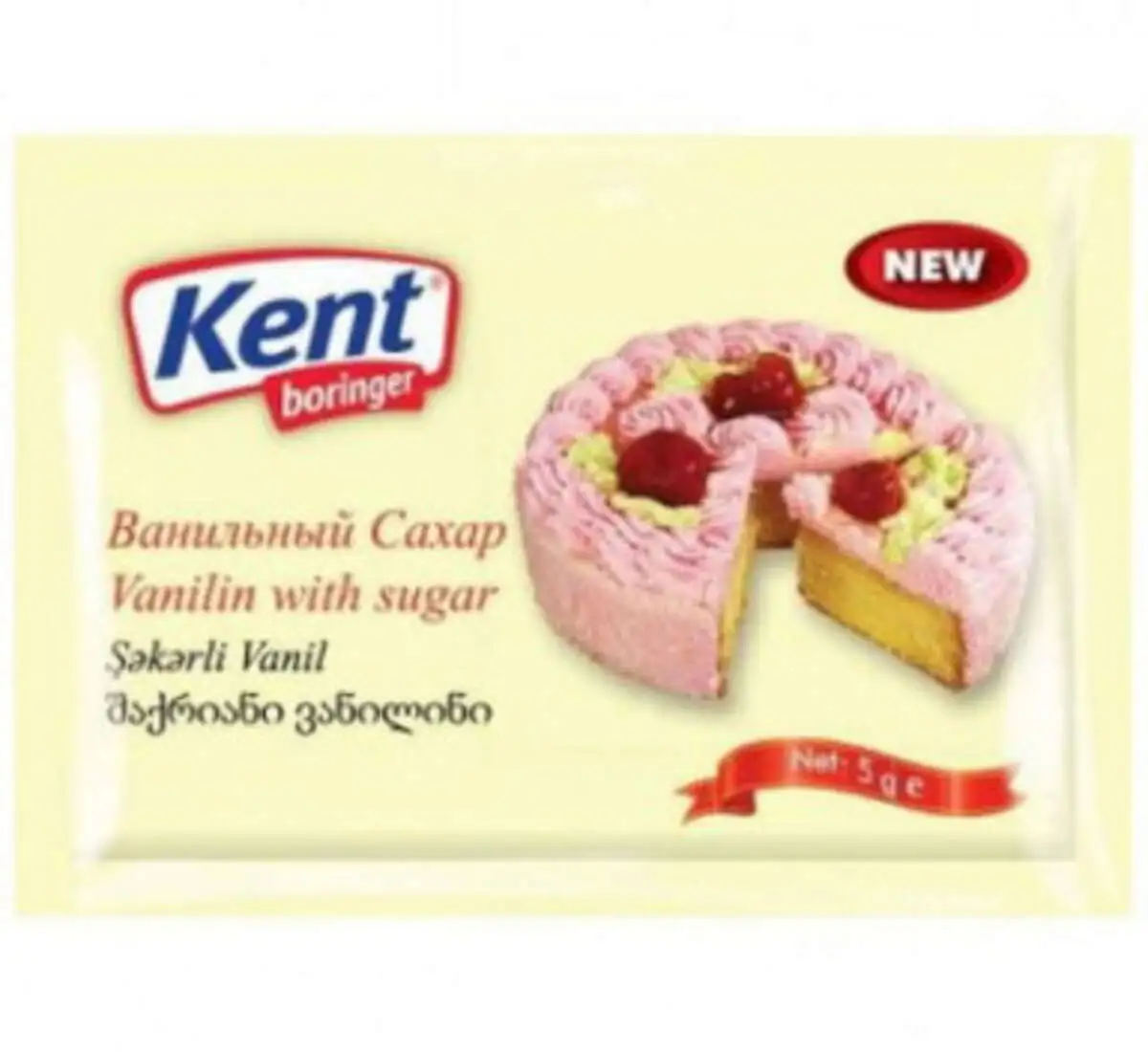 VANIL KENT 5GR 1186