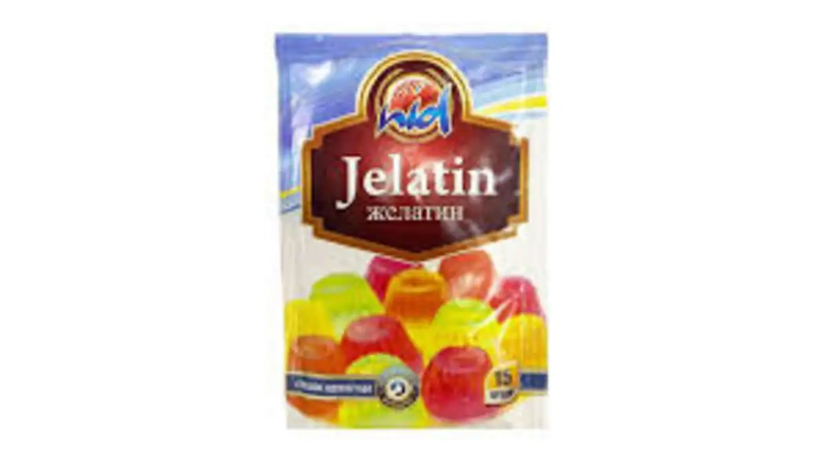 JELATIN NID 15GR 0318