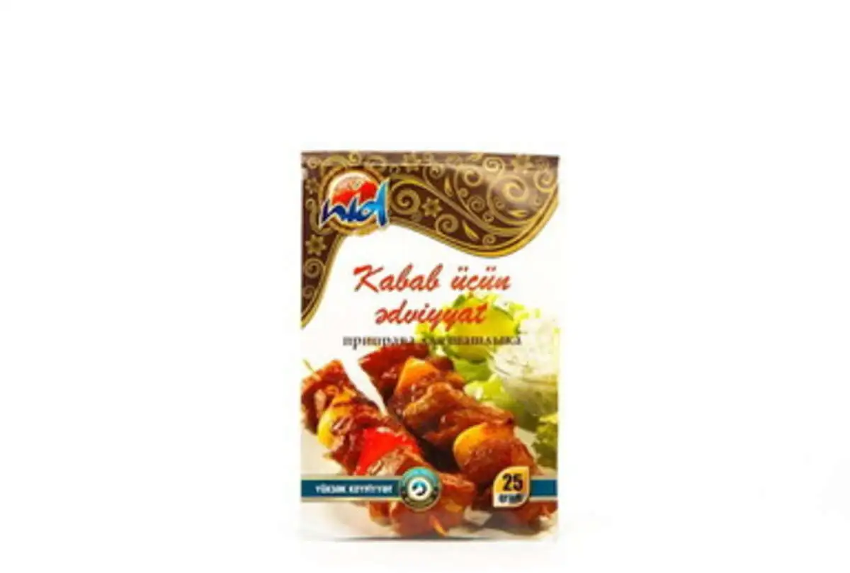 EDVIYYAT NID KABAB/BALIQ 25GR 0868
