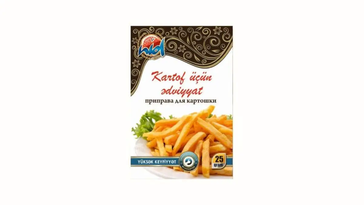 EDVIYYAT NID KARTOF 25GR 2411