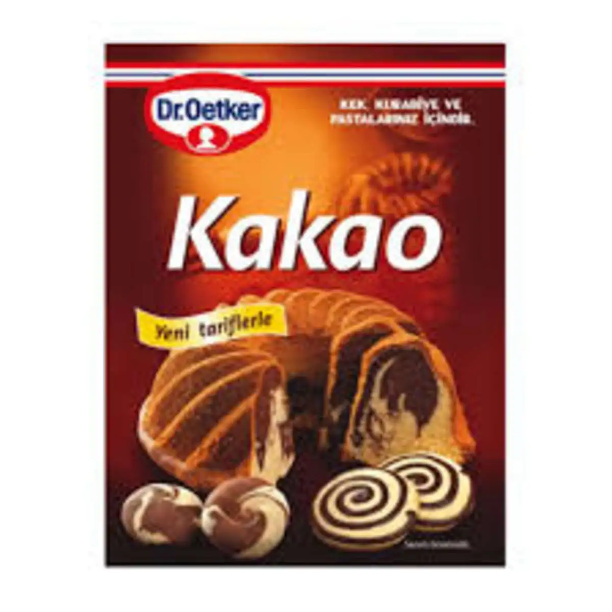 DR. OETKER KAKAO 25GR