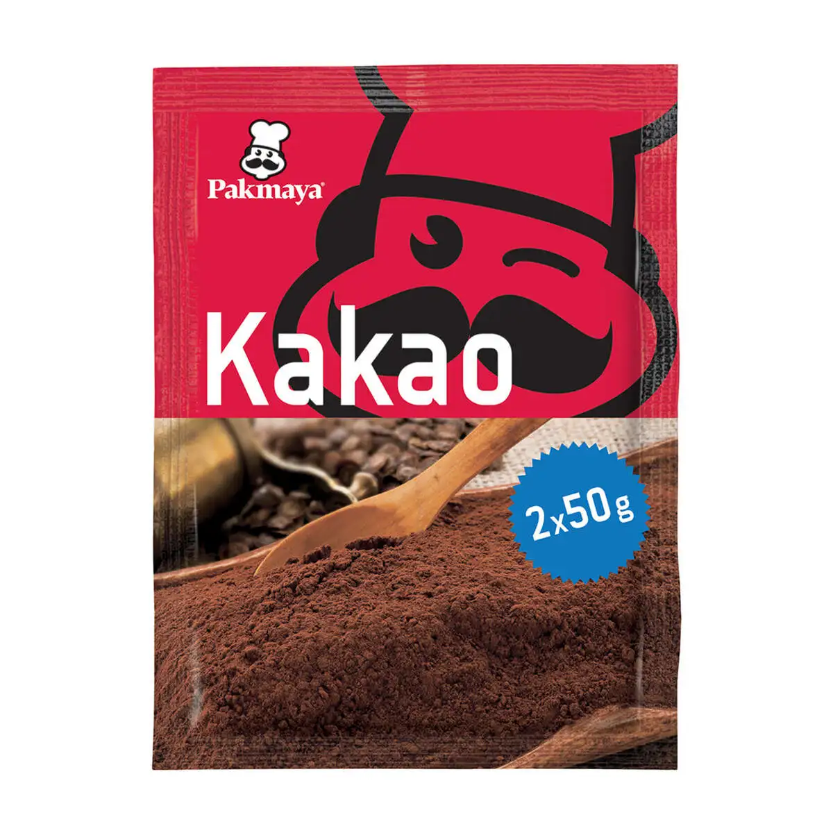 PAKMAYA KAKAO 50GR 2LI 4073