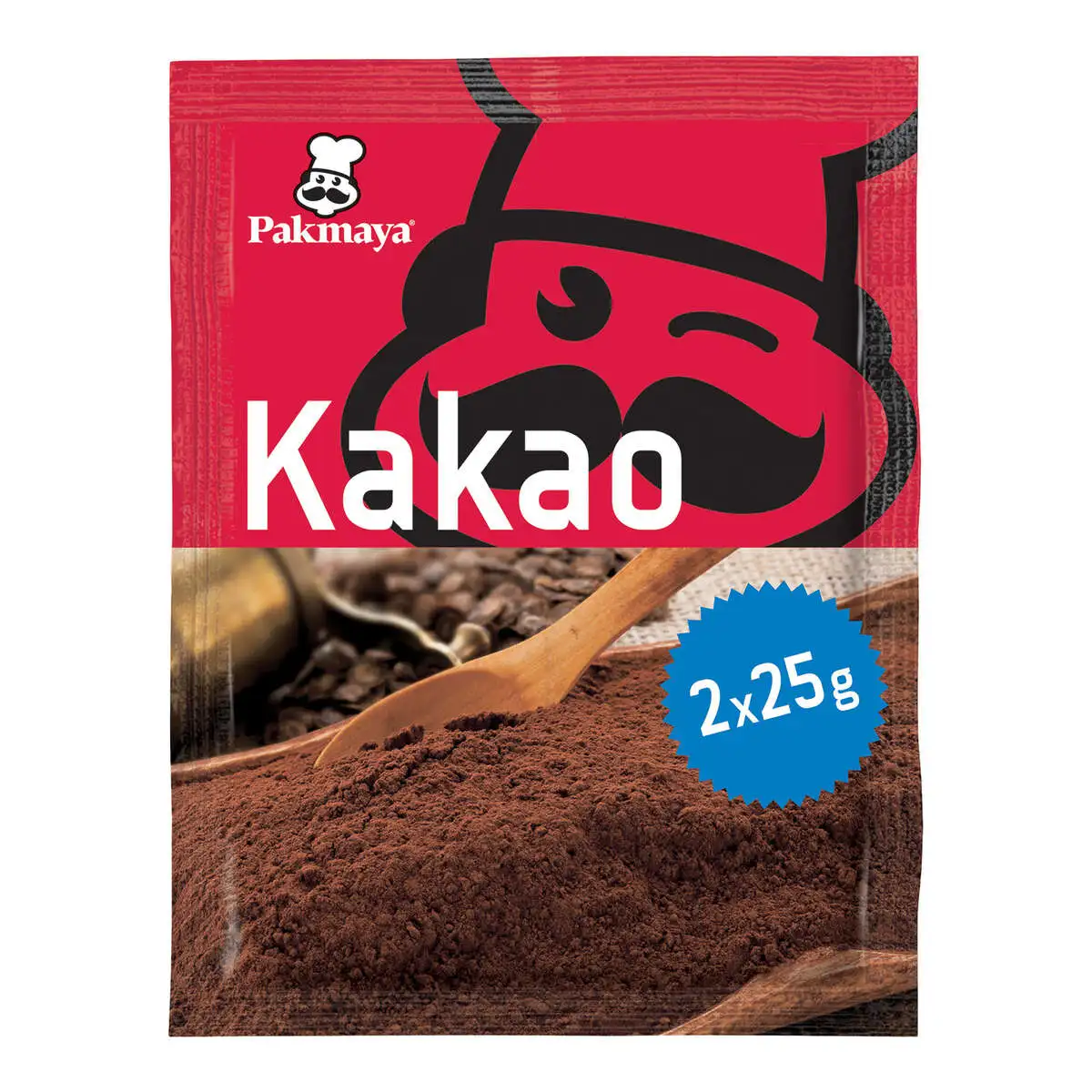 PAKMAYA KAKAO 25GR 2LI 4097