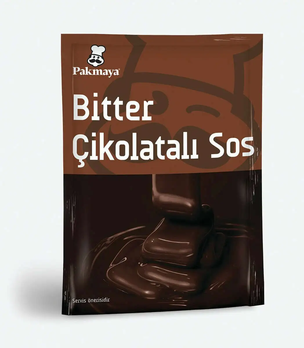 PAKMAYA CHIKOLATALI SOS 122GR BITTER 3809