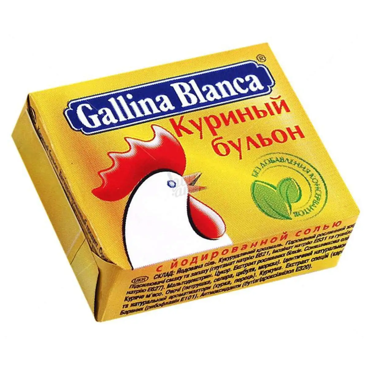 GALINA BLANCA 80GR TOYUQ