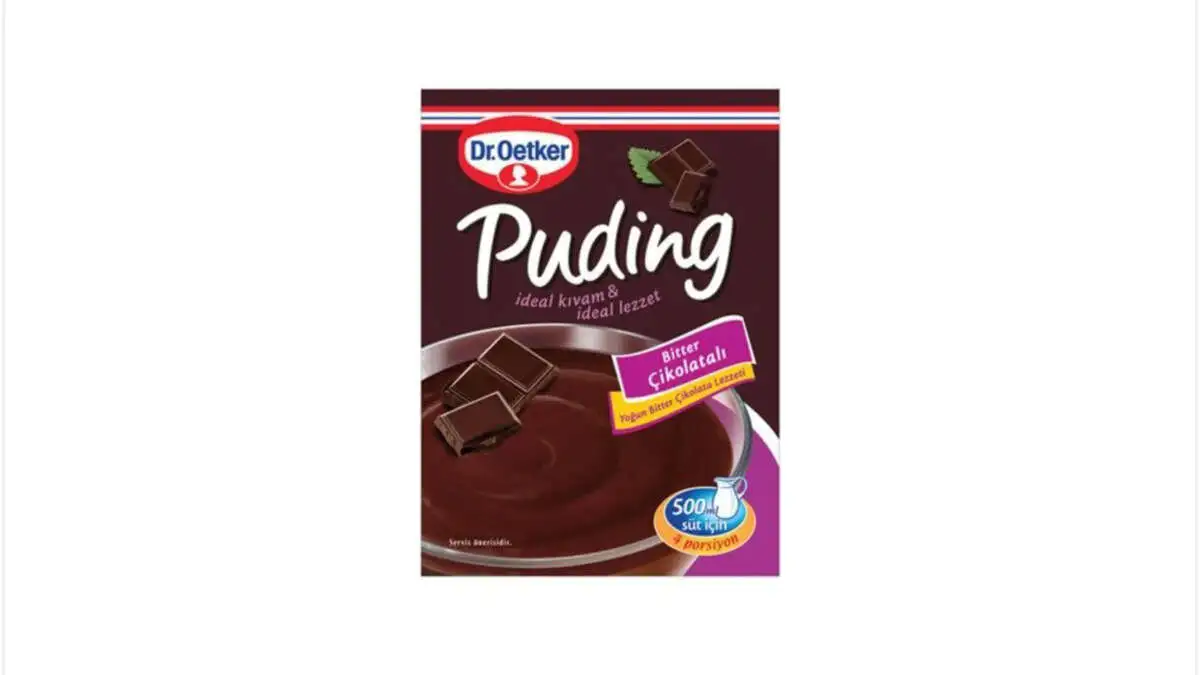 DR.OETKER PUDING KAKAO 156GR