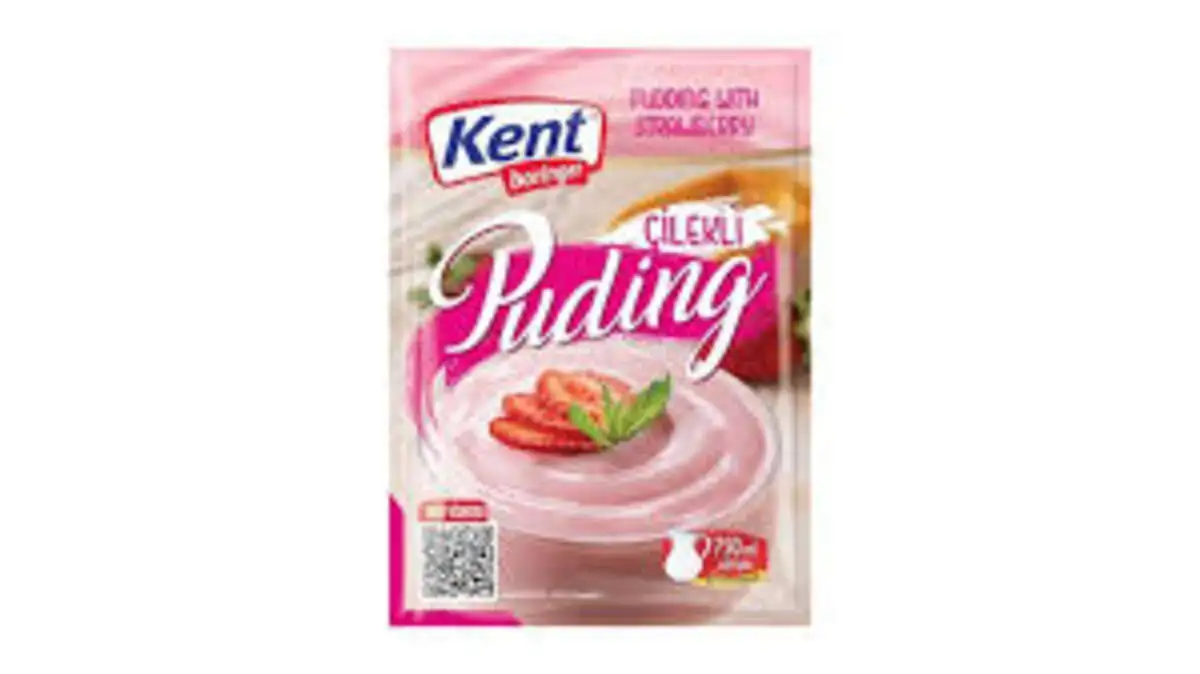KENT PUDING 125GR CIYELEK P.69