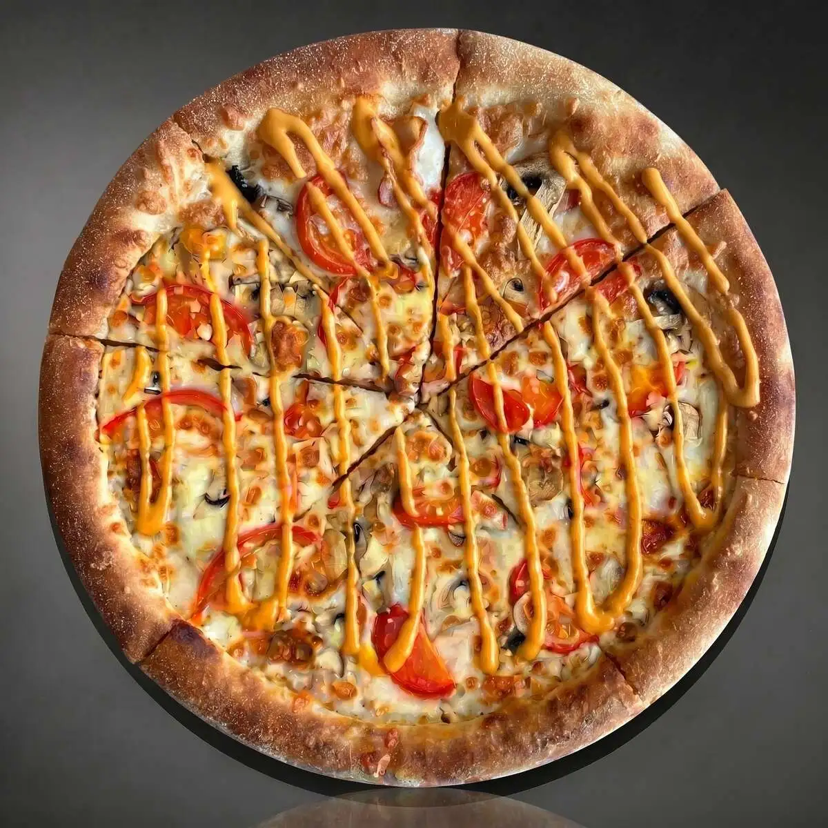 Бекон и Чеддер